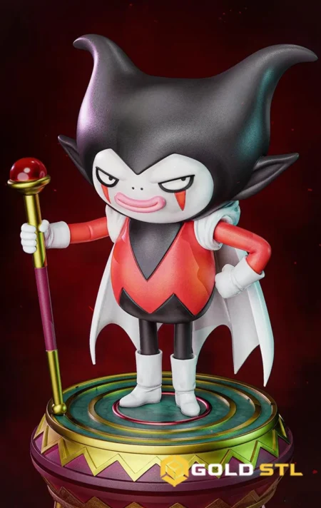 King Gomah Chibi Dragon Ball Daima STL & LYS Files