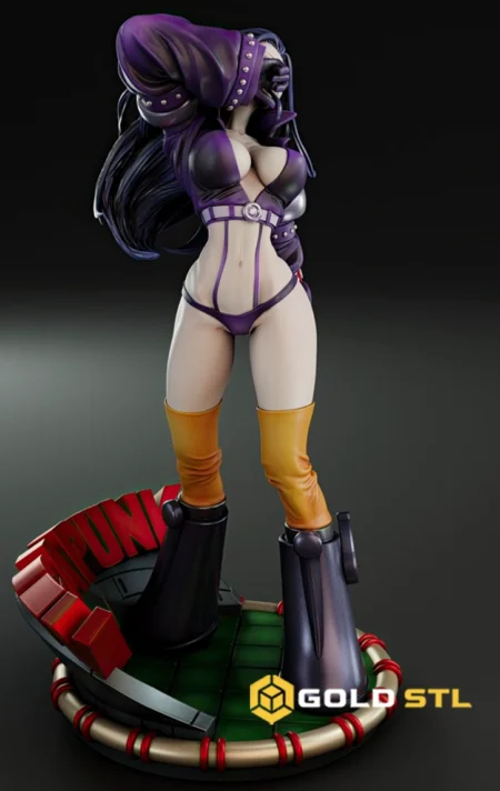 Nico Robin One Piece STL Files