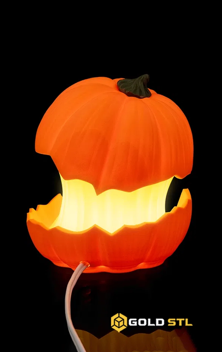 Glowgut Lantern – Table Lamp STL & 3MF Files - Image 2