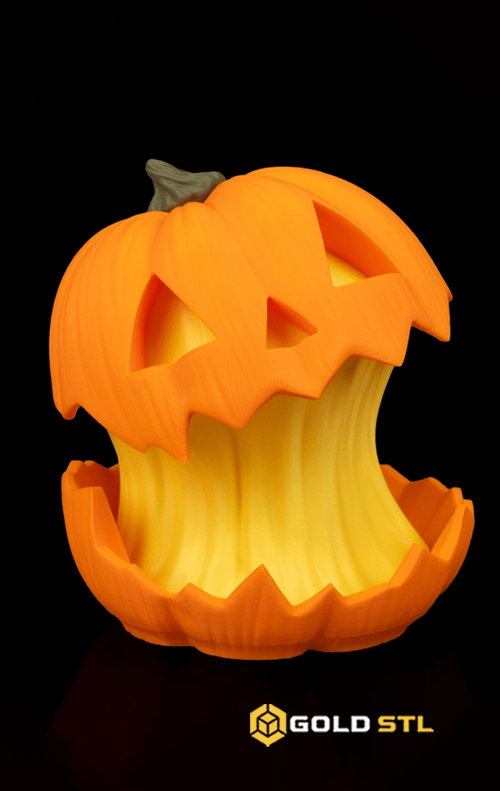 Glowgut Lantern – Table Lamp STL & 3MF Files - Image 3