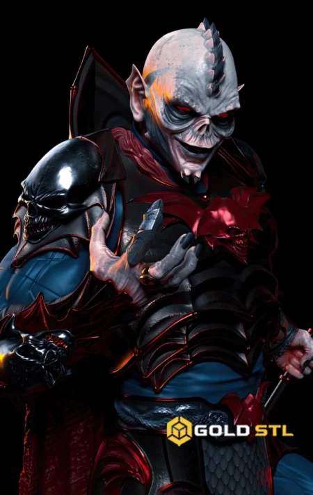 Hordak She-Ra and the Princesses of Power STL Files