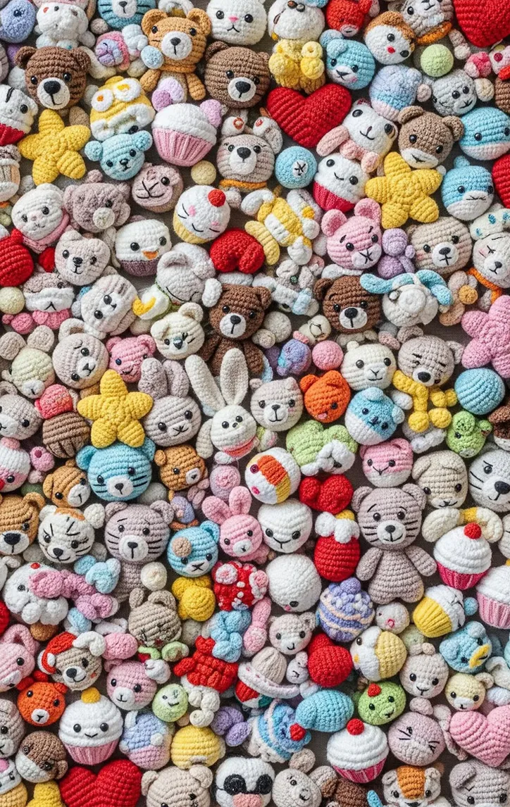 Knitted 3D Models Bundle | +40 STL & 3MF Files for 3D Printing - Image 2