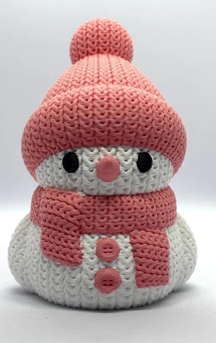 Knitted 3D Models Bundle | +40 STL & 3MF Files for 3D Printing - Image 3