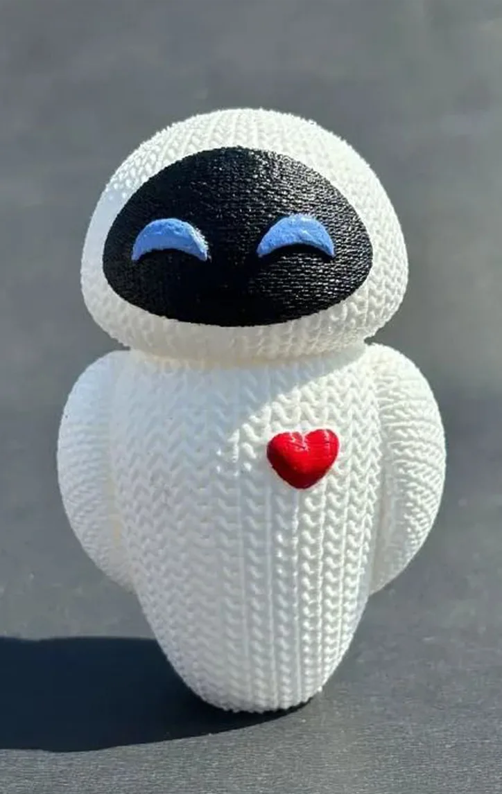 Knitted 3D Models Bundle | +40 STL & 3MF Files for 3D Printing - Image 8