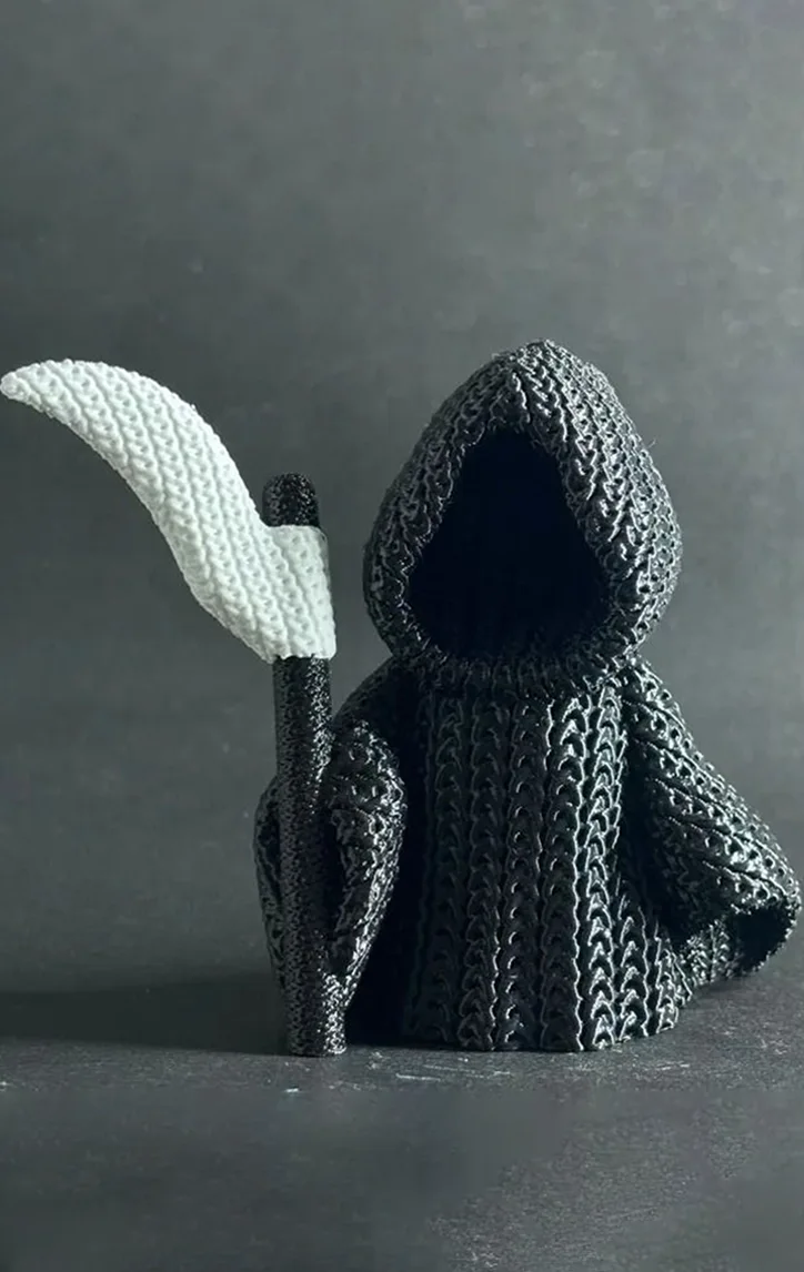 Knitted 3D Models Bundle | +40 STL & 3MF Files for 3D Printing - Image 7