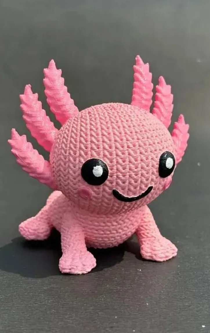 Knitted 3D Models Bundle | +40 STL & 3MF Files for 3D Printing - Image 6