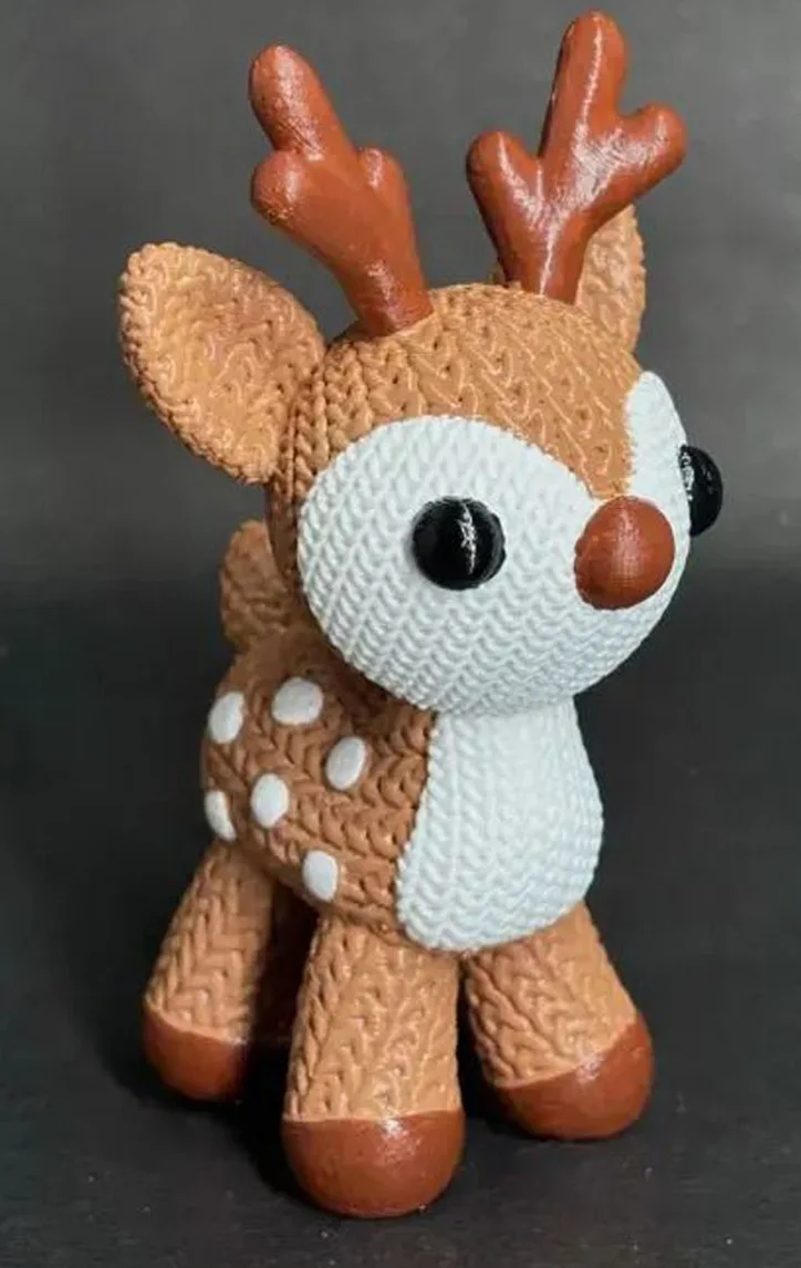 Knitted 3D Models Bundle | +40 STL & 3MF Files for 3D Printing - Image 4