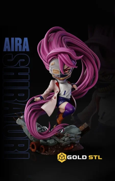 Chibi Aira Shiratori Dandadan