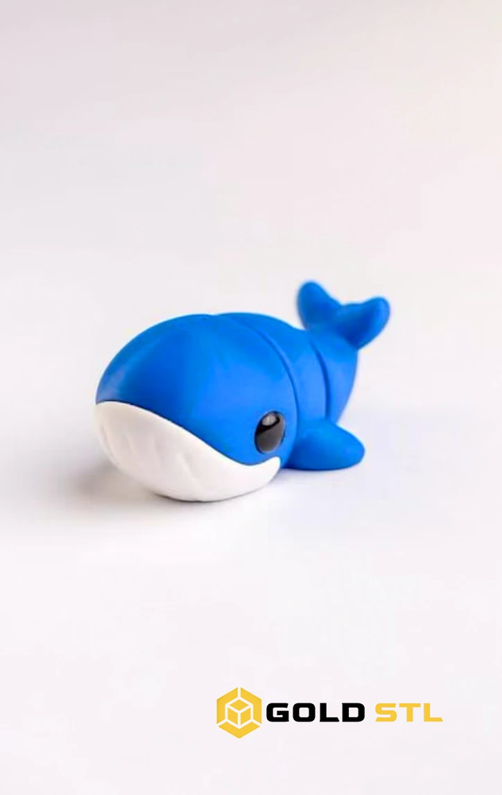 4000+ Flexi Mini Animals STL & 3MF Bundle | Articulated 3D Print Models - Image 7