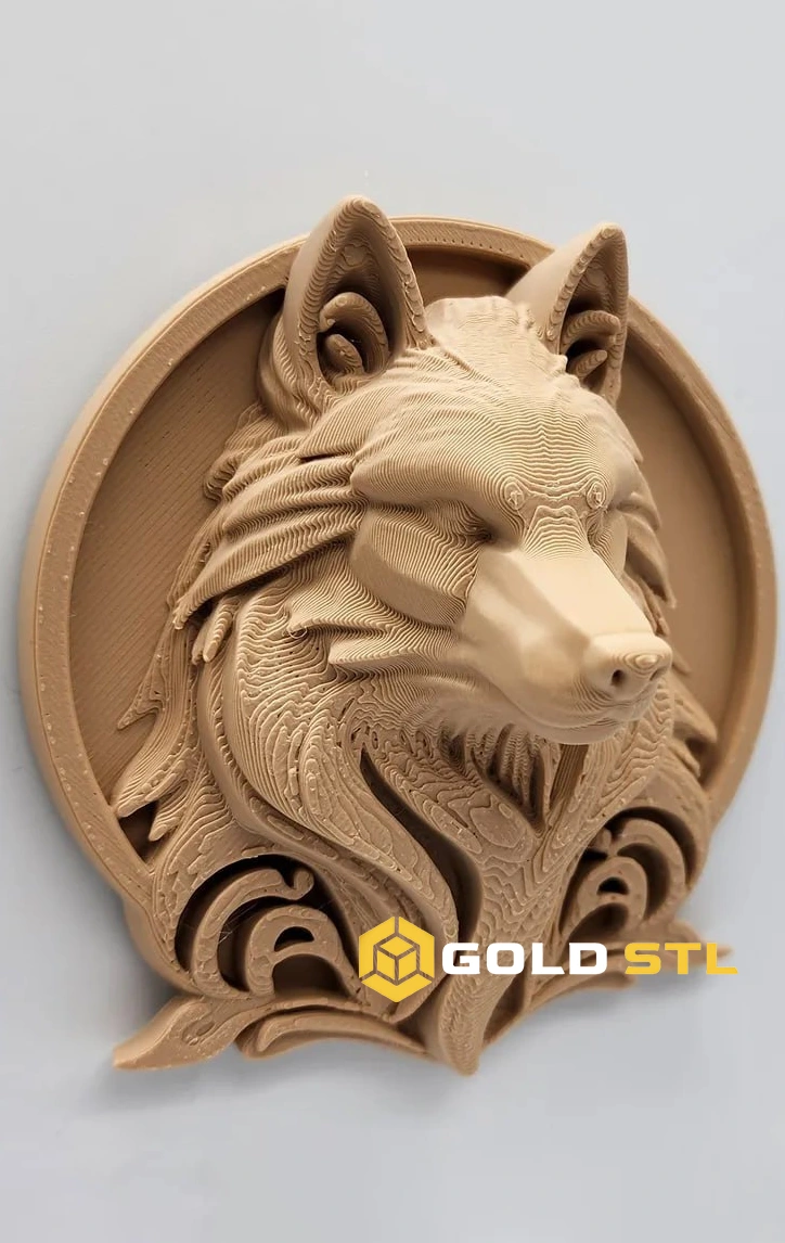 Home & Decor 3D Models Bundle | +200 STL & 3MF Files – Vases, Lamps, Planters & Wall Art - Image 5