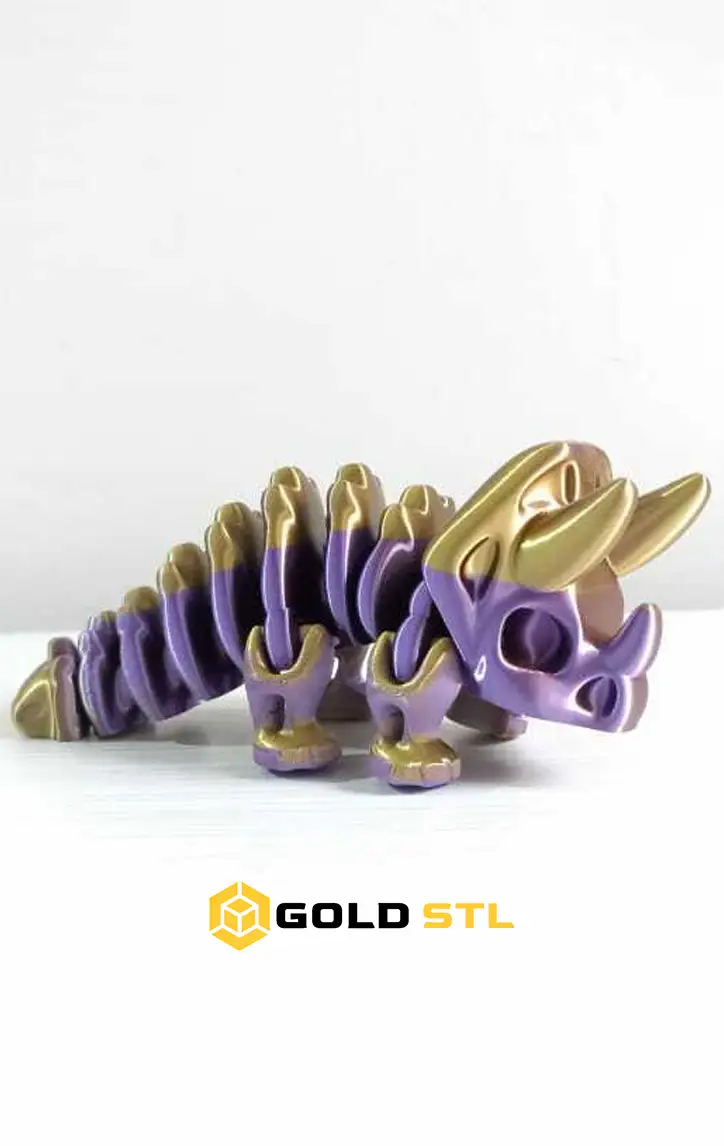5000+ Flexi Mini Animals STL & 3MF Mega Bundle | Articulated Print-in-Place Models & Keychains | Instant Download - Image 7