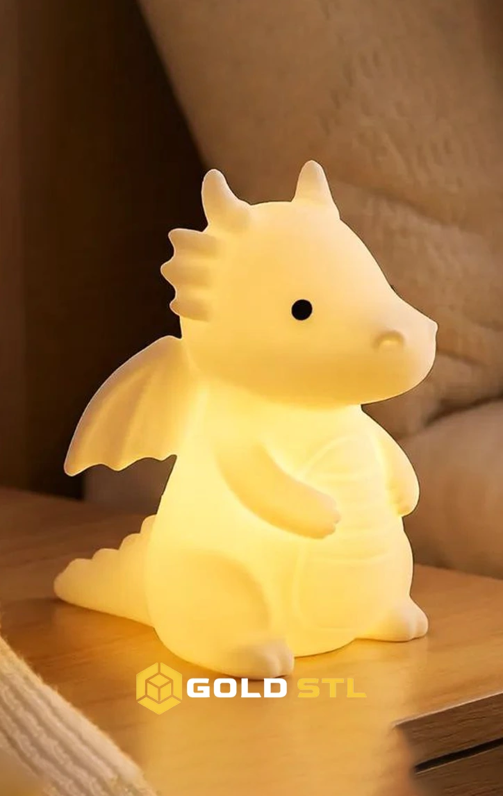 Modern Lamps 3D Print Bundle | STL & 3MF Files - Image 6